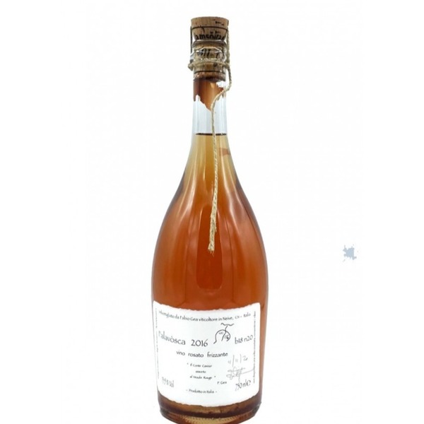 Fabio Gea La Msòira E'l Rastel | RAW WINE